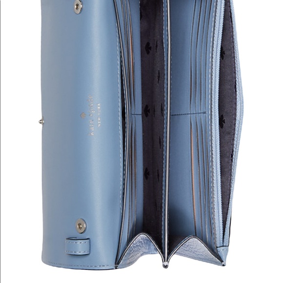 Kate Spade Harlow Wallet on a String - Picture 4 of 5